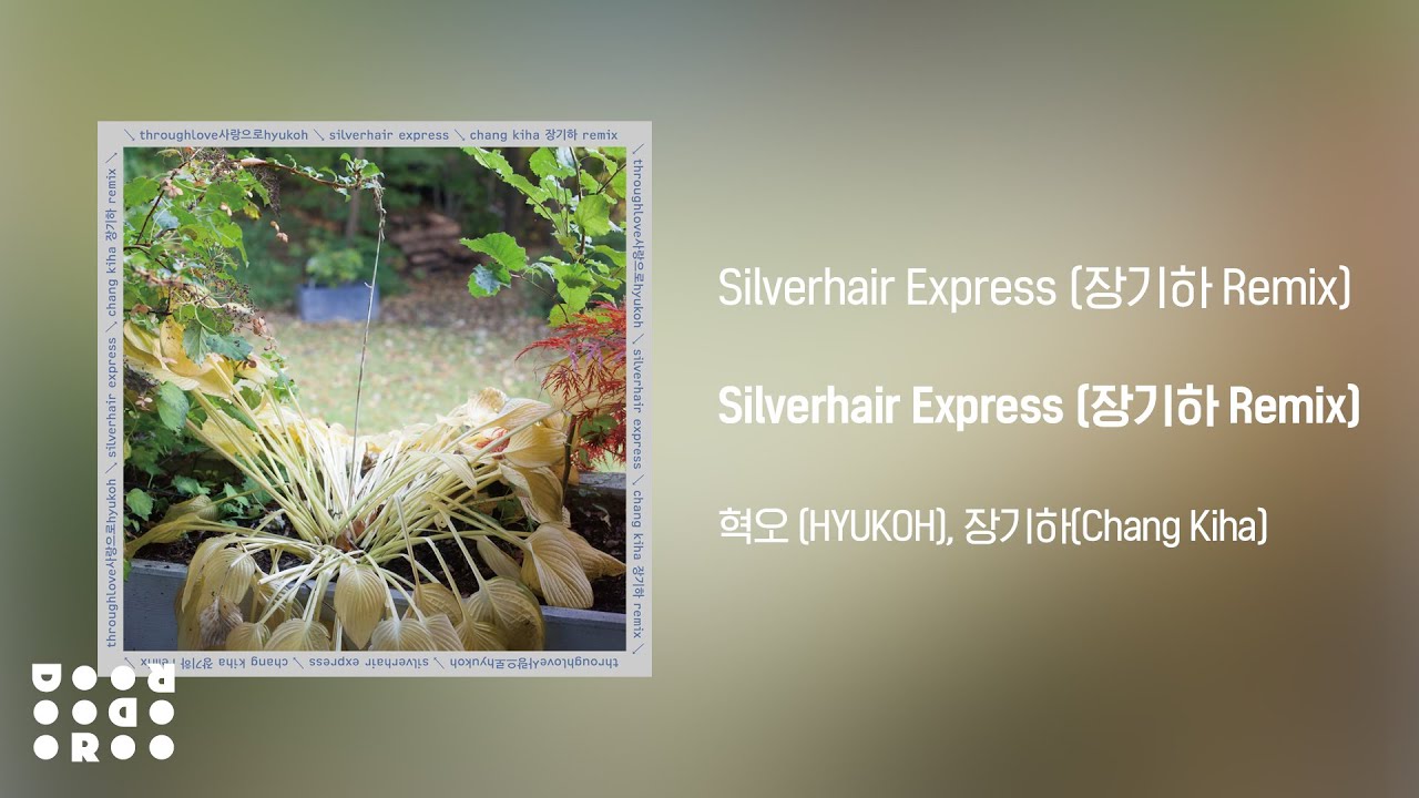 혁오 – Silverhair Express(장기하 Remix)와 김초엽의 ‘우리가 빛의 속도로 갈 수 없다면’