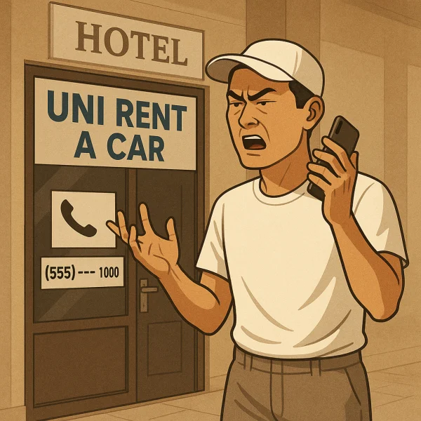 두브로브니크와 렌트카
