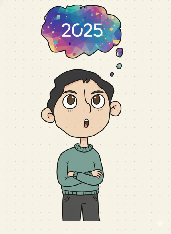 2025년 나만의 랭킹