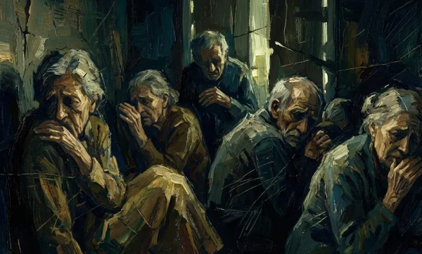 먼지 쌓인 법전과 깨진 창문: 불법이민자 로살린다와 미국의 깨진 약속