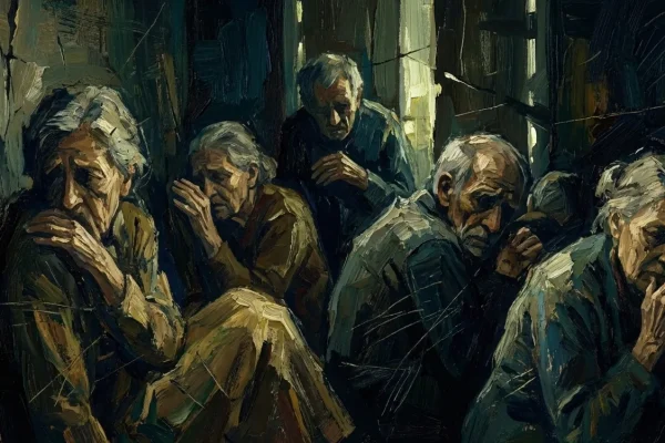 먼지 쌓인 법전과 깨진 창문: 불법이민자 로살린다와 미국의 깨진 약속