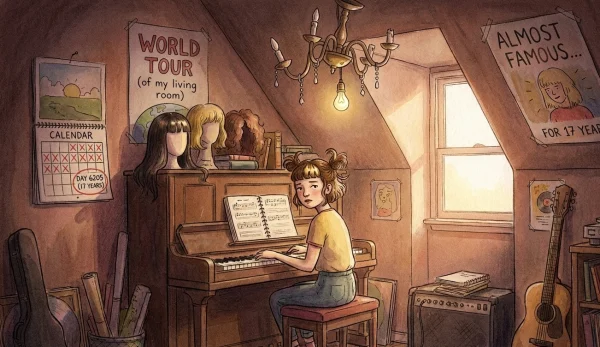 오늘 당신이 일상에 존재한다는 것, 그 경이로운 기적