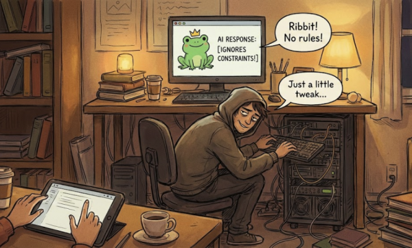 프롬프트 장인의 눈물