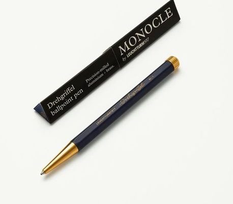 [필기구 탐구] 로이텀 드레그리펠: 독일의 장인정신과 나의 허망한 호기심