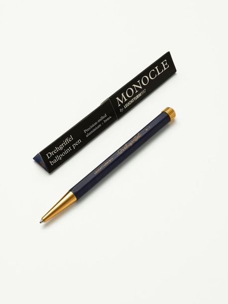 [필기구 탐구] 로이텀 드레그리펠: 독일의 장인정신과 나의 허망한 호기심