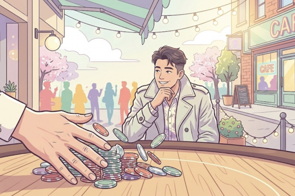 봄날의 싸늘한 공기처럼, 불쑥 찾아오는 생(生)의 감각들