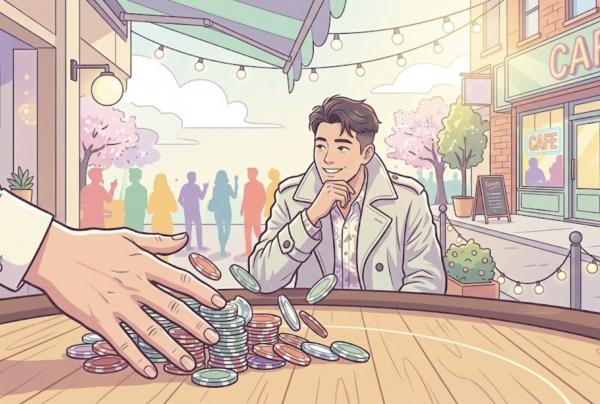 봄날의 싸늘한 공기처럼, 불쑥 찾아오는 생(生)의 감각들