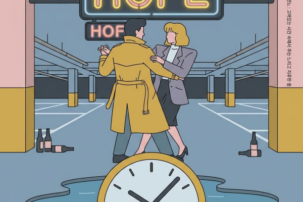 파반느: 박민규 소설 ‘죽은 왕녀를 위한 파반느’의 완벽한 영상 번역