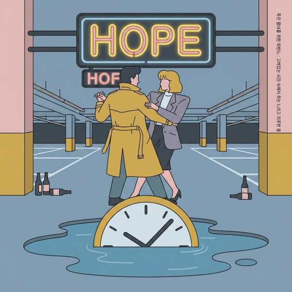 파반느: 박민규 소설 ‘죽은 왕녀를 위한 파반느’의 완벽한 영상 번역