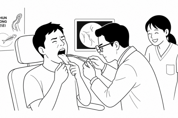 고음 불가, 이비인후과에서 ‘솔#’을 지른 이유