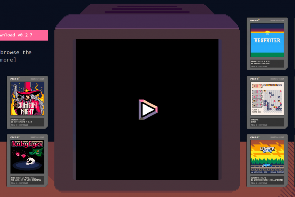 PICO-8용 게임을 판매하는 법