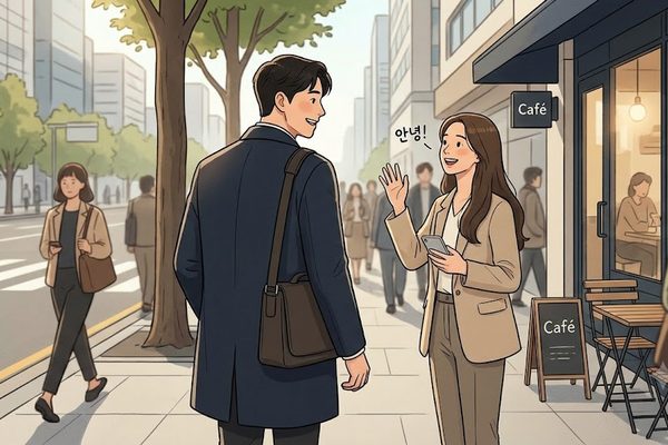 출근